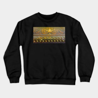 Vintage Adding Machine Crewneck Sweatshirt